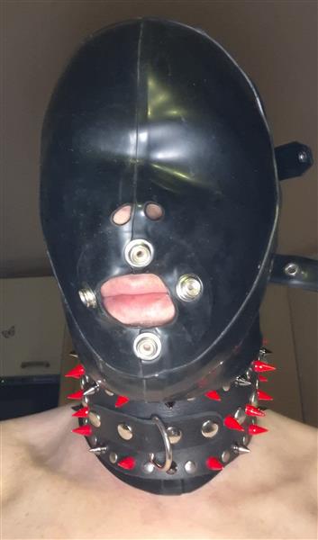 Grote foto totaalslaaf g n faker zoekt strenge meester erotiek bdsm diversen