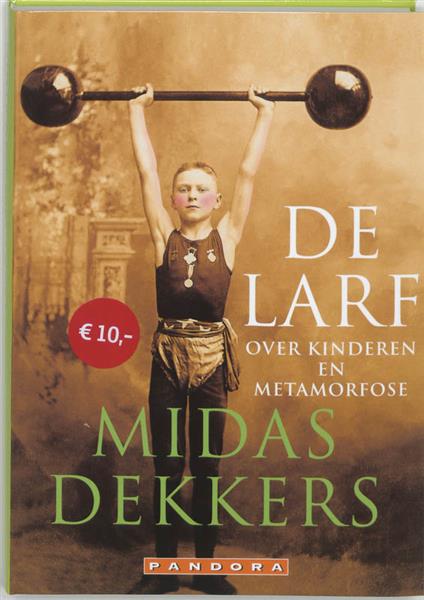 Grote foto de larf pandora pockets boeken overige boeken