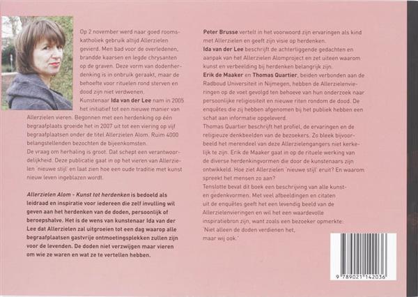 Grote foto allerzielen alom boeken politiek en maatschappij