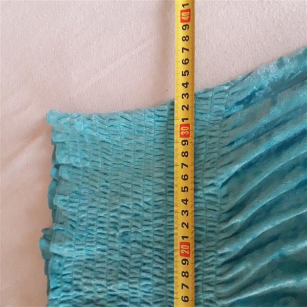 Grote foto jurk velour kleding dames jurken en rokken