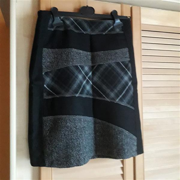 Grote foto lang rok kleding dames jurken en rokken