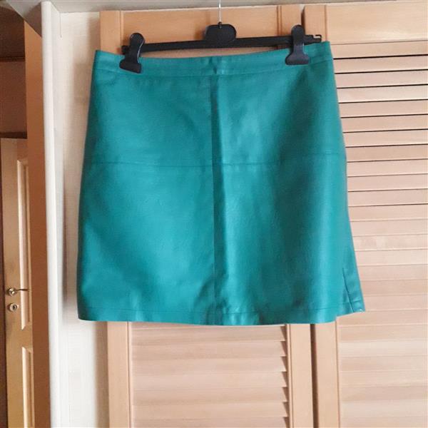 Grote foto rok groen nieuw kleding dames jurken en rokken