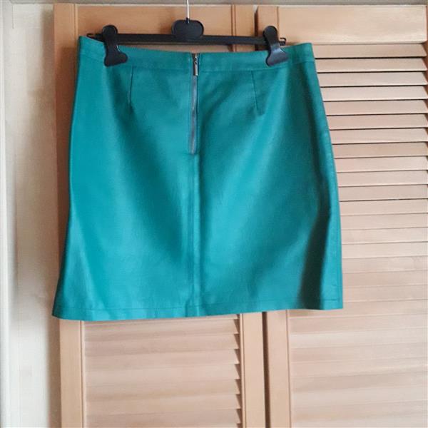 Grote foto rok groen nieuw kleding dames jurken en rokken