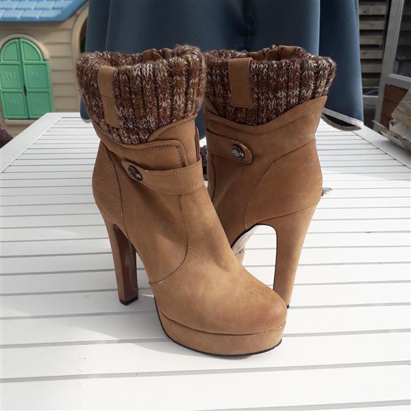 Grote foto botten 39 kleding dames schoenen