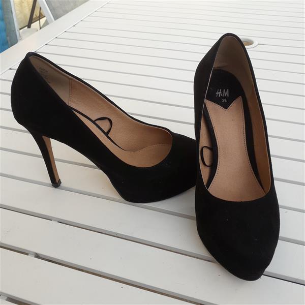 Grote foto schoenen h m kleding dames schoenen