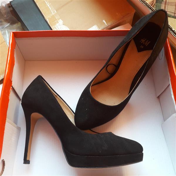 Grote foto schoenen h m kleding dames schoenen
