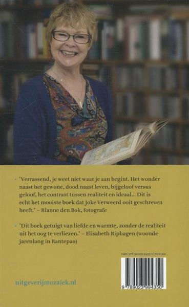 Grote foto retour rantepao boeken overige boeken