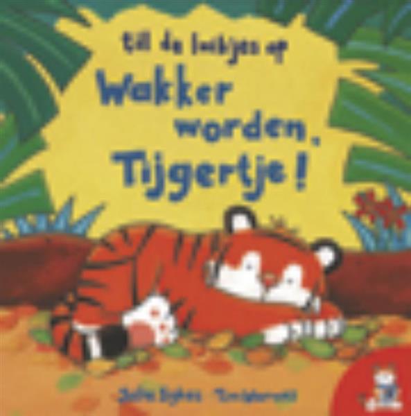 Grote foto wakker worden tijgertje boeken overige boeken