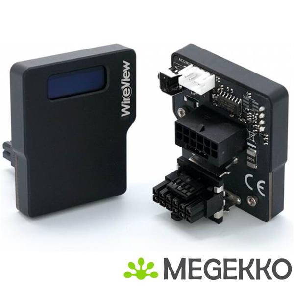 Grote foto thermal grizzly wireview gpu 1x12vhpwr normal computers en software overige