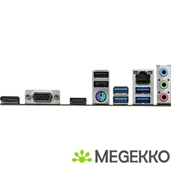 Grote foto asrock h410m h m.2 se computers en software moederborden