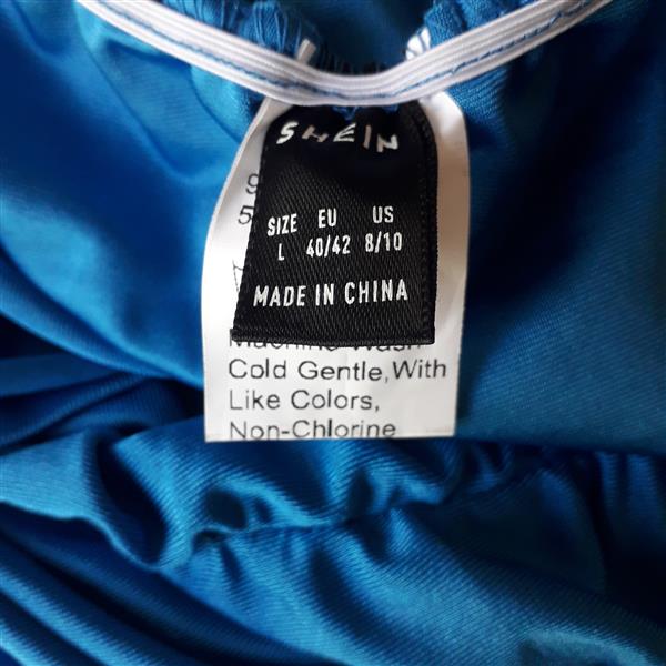 Grote foto jurk nieuw kleding dames jurken en rokken
