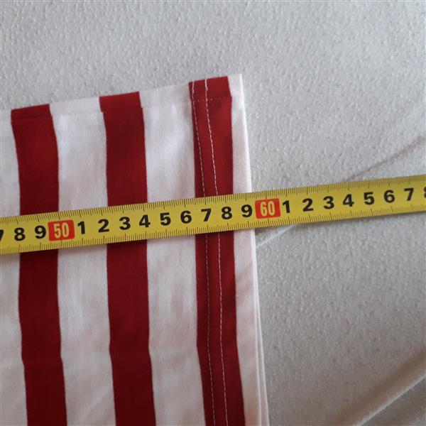 Grote foto t shirt rood wit kleding dames t shirts