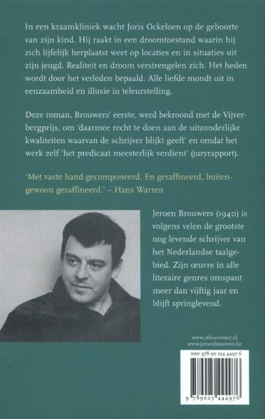Grote foto joris ockeloen en het wachten boeken overige boeken
