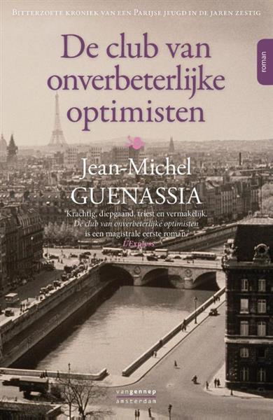 Grote foto de club van onverbeterlijke optimisten boeken overige boeken