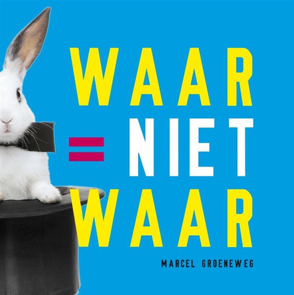 Grote foto waar niet waar boeken overige boeken
