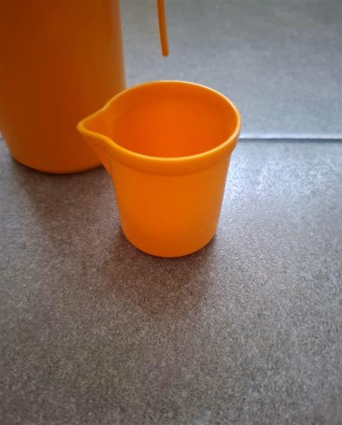 Grote foto vintage koffieservies jaren 60 kinderen en baby speelgoed voor meisjes