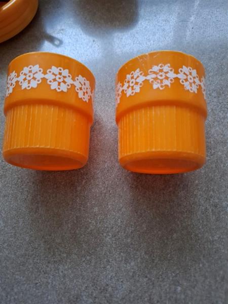 Grote foto vintage koffieservies jaren 60 kinderen en baby speelgoed voor meisjes