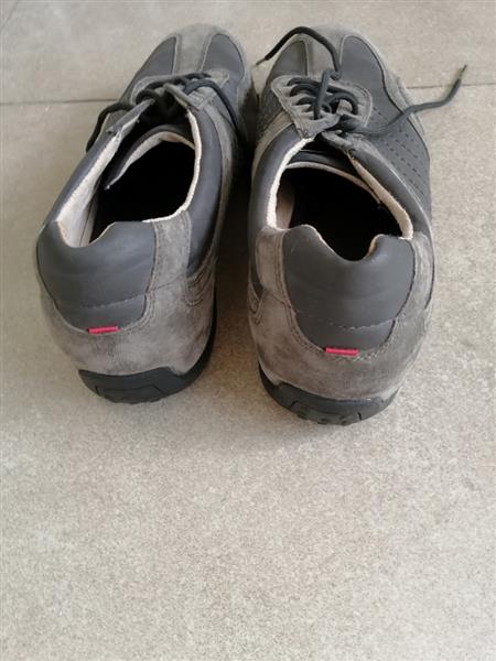 Grote foto knappe grijze sneakers camel active maat 45 kleding heren schoenen
