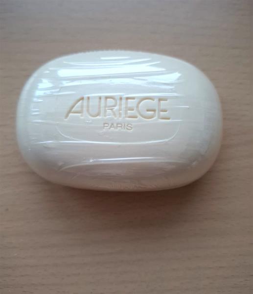 Grote foto zeep savon doux van auriege paris 100 gram beauty en gezondheid lichaamsverzorging