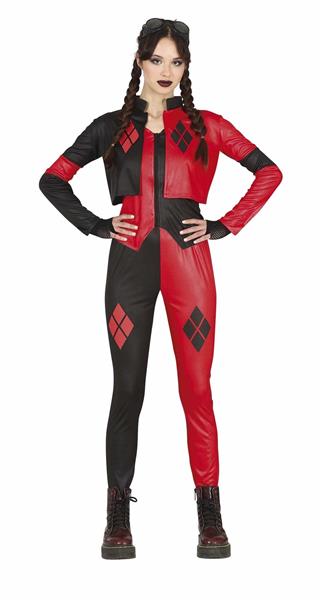 Grote foto suicide squad halloween kostuum tiener verzamelen overige verzamelingen