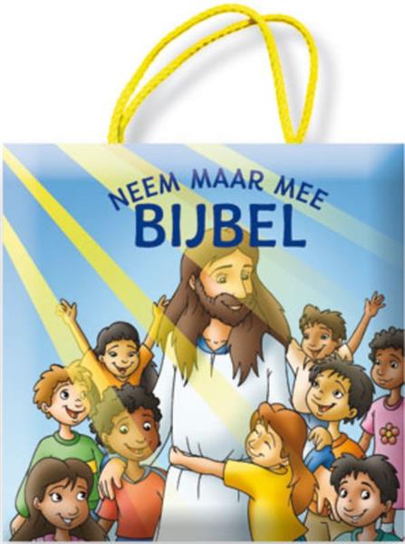 Grote foto neem maar mee bijbel boeken overige boeken
