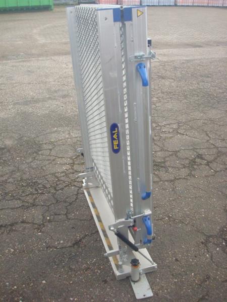 Grote foto kvistberga feal 3 delige oprijplaat 325 cm alumini auto diversen gereedschap