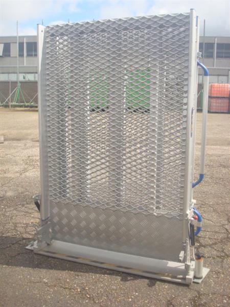 Grote foto kvistberga feal 3 delige oprijplaat 325 cm alumini auto diversen gereedschap