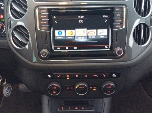 Grote foto vw tiguan 2016 auto volkswagen