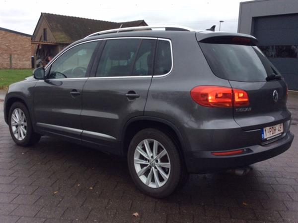 Grote foto vw tiguan 2016 auto volkswagen