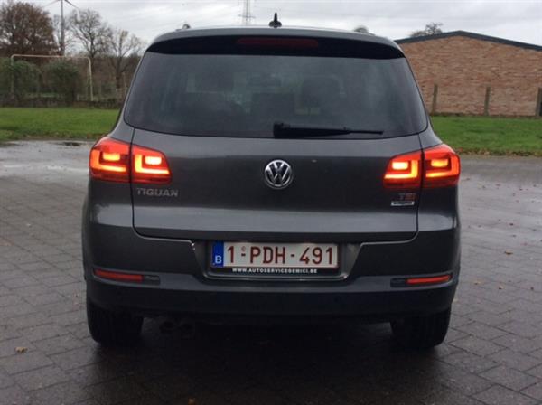 Grote foto vw tiguan 2016 auto volkswagen