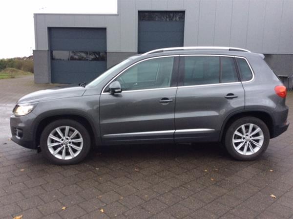 Grote foto vw tiguan 2016 auto volkswagen