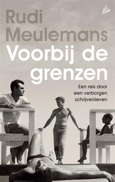 Grote foto voorbij de grenzen boeken literatuur