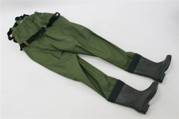 Grote foto shimano breathing waders maat 41 waadpak kleding heren overige herenkleding