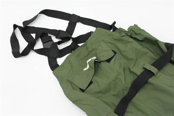 Grote foto shimano breathing waders maat 41 waadpak kleding heren overige herenkleding