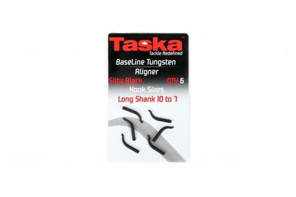 Grote foto taska baseline tungsten aligner 10 to 7 silty black 6 st sport en fitness vissport