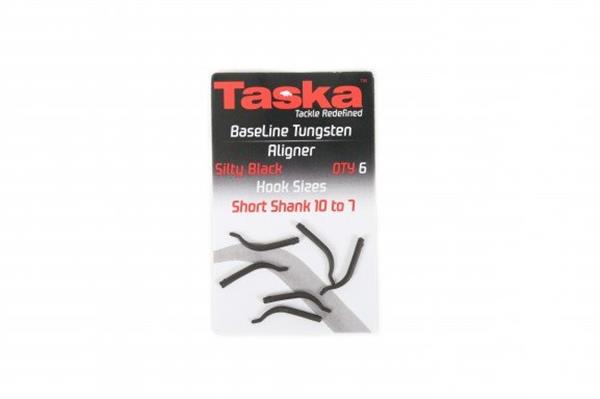 Grote foto taska baseline tungsten aligner 10 to 7 silty black 6 st sport en fitness vissport