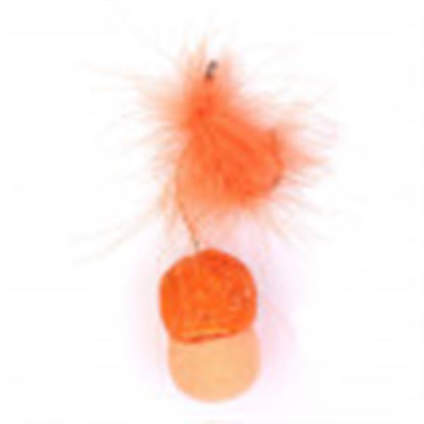 Grote foto strategy fruity the fuzz gamakatsu humpback 5 st karperhaken sport en fitness vissport