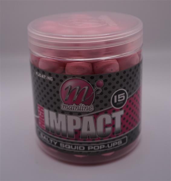 Grote foto mainline pop up 12 mm 15 mm 16 mm aromatic fish sport en fitness vissport