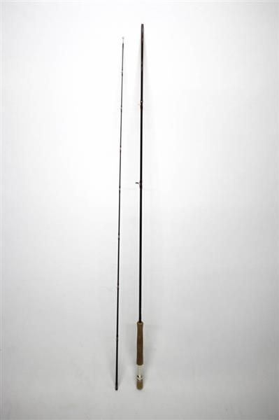 Grote foto fenwick world class 9ft 8 vliegvishengel sport en fitness vissport
