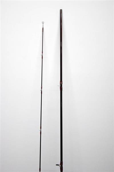 Grote foto fenwick world class 9ft 8 vliegvishengel sport en fitness vissport