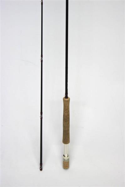 Grote foto fenwick world class 9ft 8 vliegvishengel sport en fitness vissport