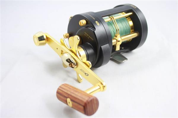 Grote foto banax ow 7300 zeevis reel sport en fitness vissport