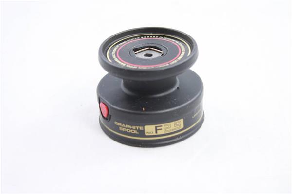 Grote foto shimano graphite spool no f2.5 reserve spoel sport en fitness vissport