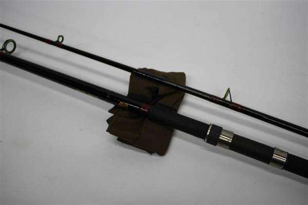 Grote foto casting corner noordzee special 3.75m 125 200 gr strandhengel sport en fitness vissport