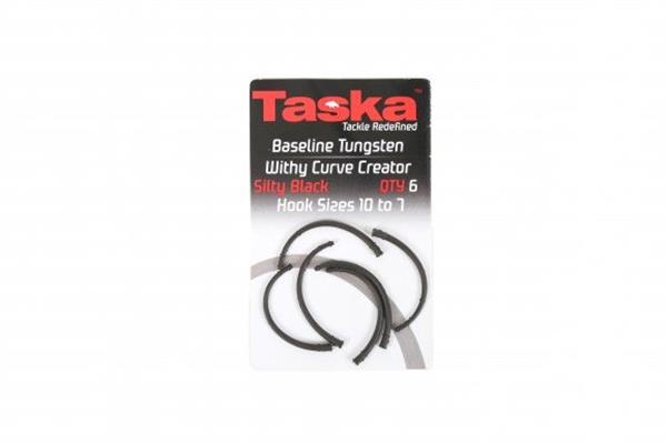 Grote foto taska baseline tungsten withy curve creator maat 10 7 6 st silty black sport en fitness vissport