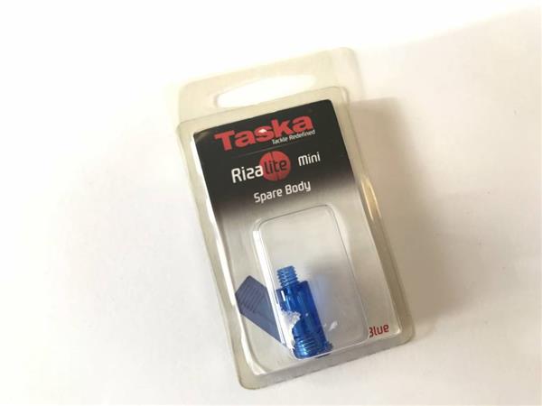 Grote foto taska rizalite spare body blauw mini sport en fitness vissport