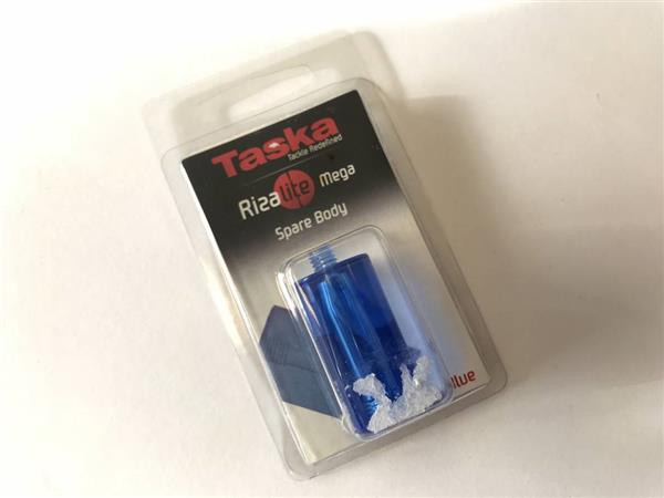 Grote foto taska rizalite spare body blauw mini sport en fitness vissport