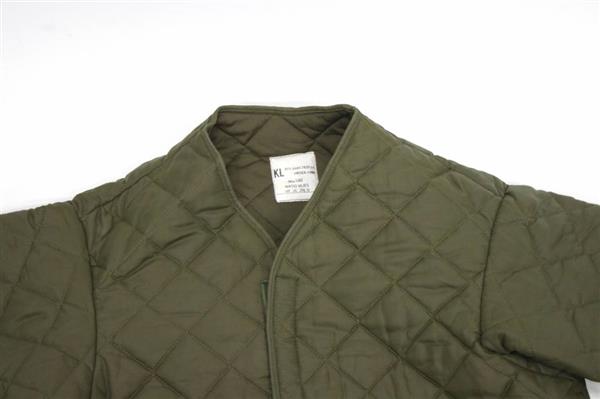 Grote foto kl nato vlies jas maat m l m l kleding heren jassen zomer