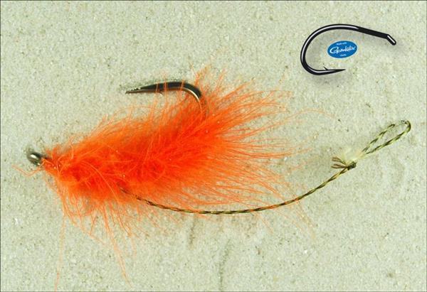 Grote foto strategy fruity the fuzz gamakatsu humpback 5 st karperhaken sport en fitness vissport