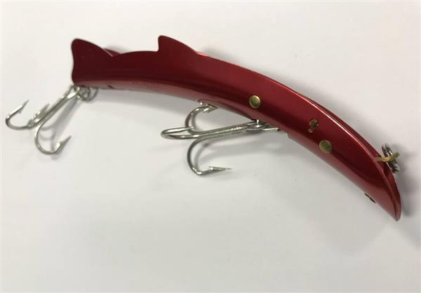 Grote foto russelure 18 cm kunstaas red sport en fitness vissport